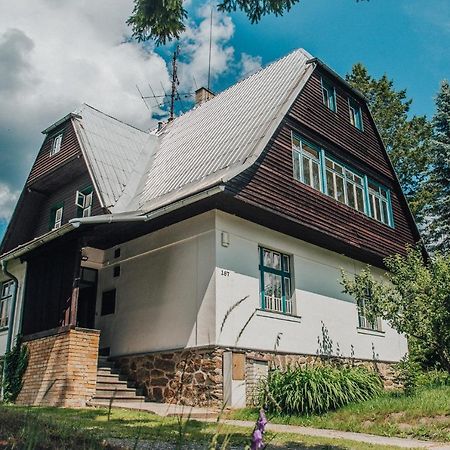 Apartmany Rajschl - Железна-Руда Экстерьер фото