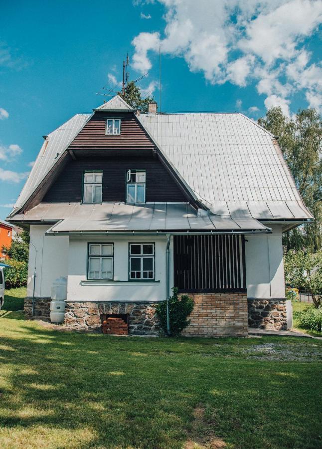 Apartmany Rajschl - Железна-Руда Экстерьер фото