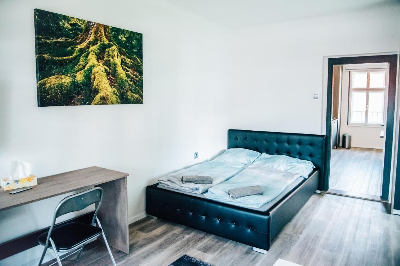 Apartmany Rajschl - Железна-Руда Экстерьер фото