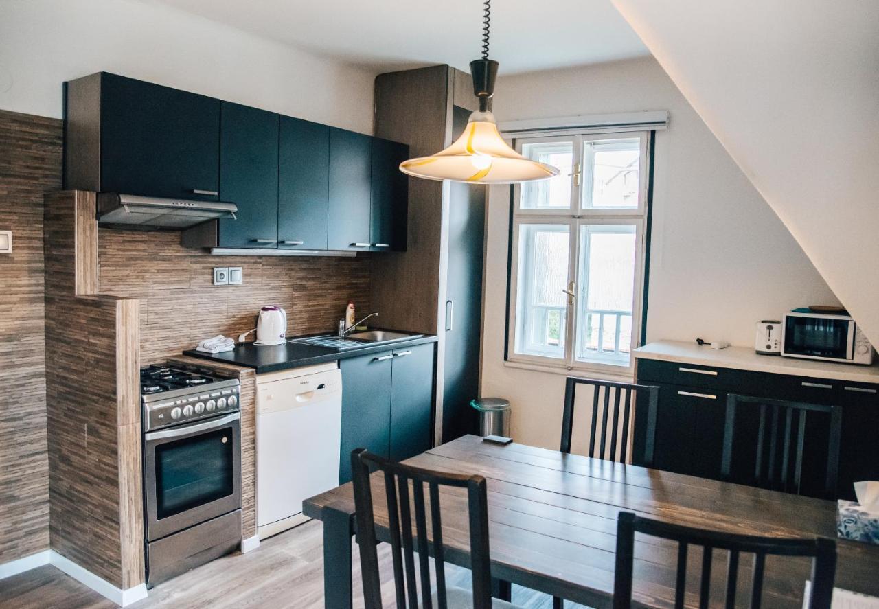 Apartmany Rajschl - Железна-Руда Экстерьер фото