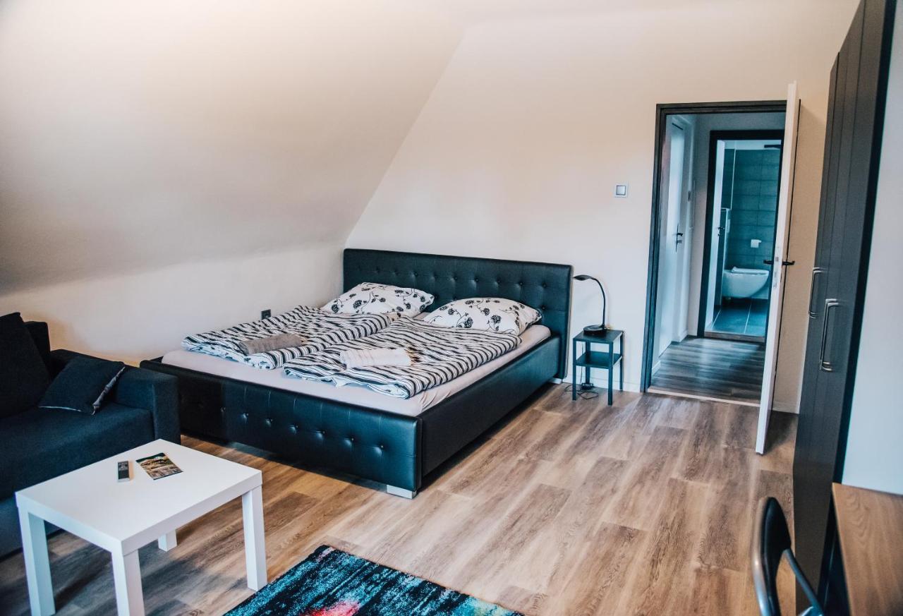 Apartmany Rajschl - Железна-Руда Экстерьер фото