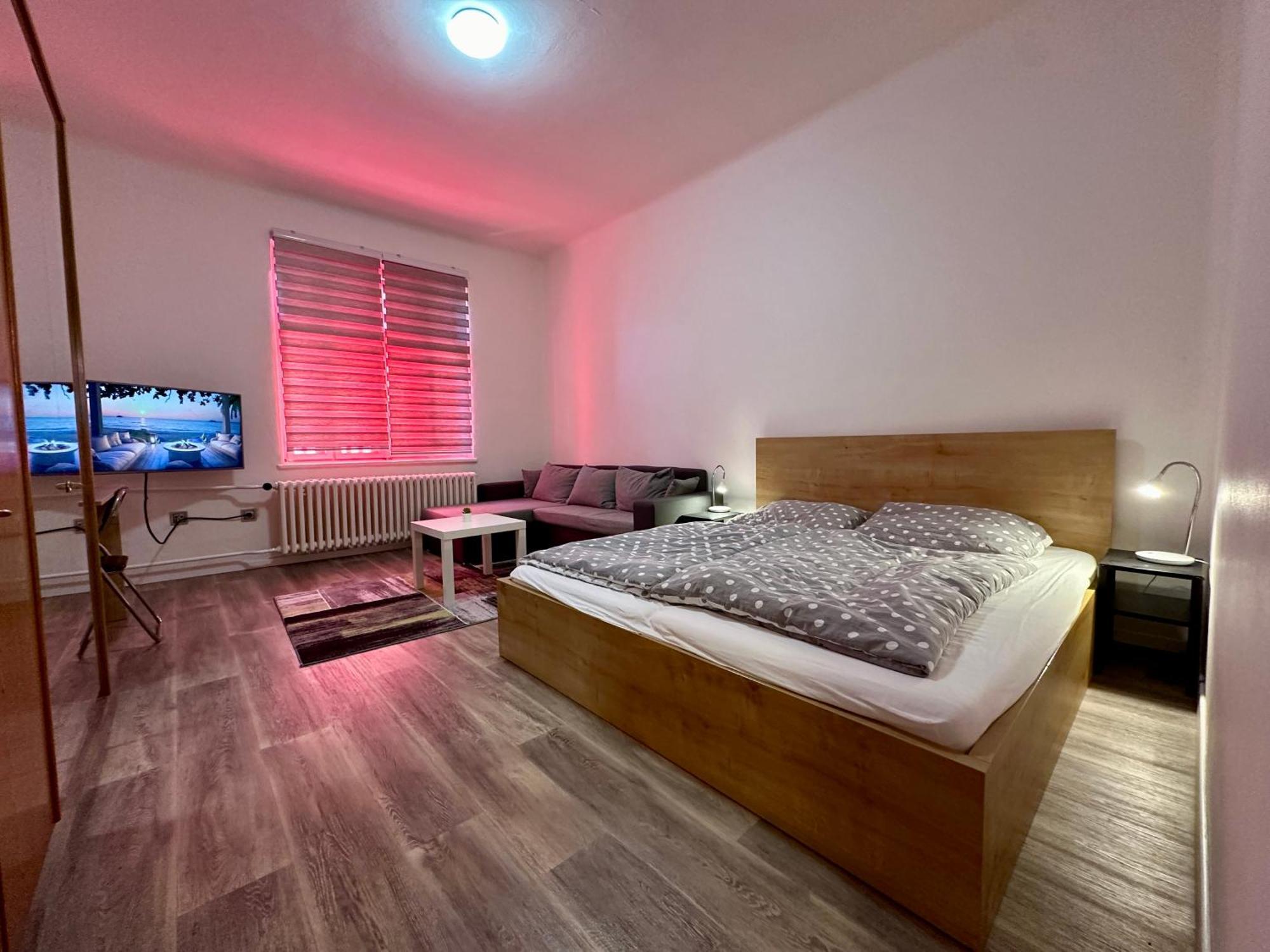 Apartmany Rajschl - Железна-Руда Экстерьер фото
